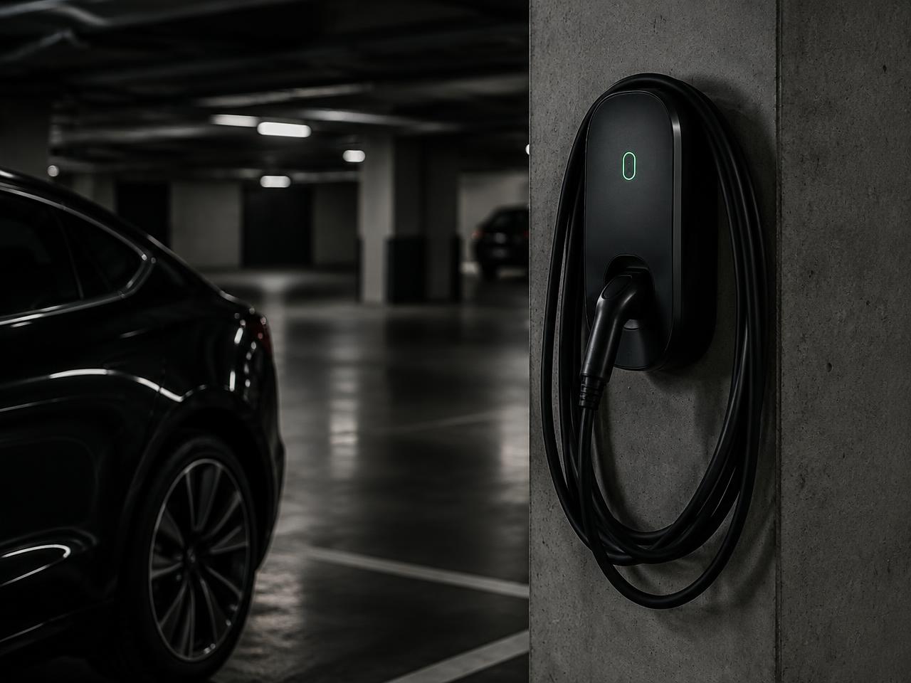 IRVE – Bornes de recharge
